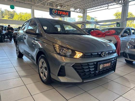 HYUNDAI HB20 1.0 TGDI FLEX COMFORT PLUS MANUAL HYUNDAI HB20 1.0 TGDI FLEX COMFORT PLUS MANUAL